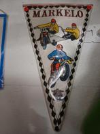 Vlag motorcross markelo, Verzamelen, Ophalen of Verzenden, Zo goed als nieuw