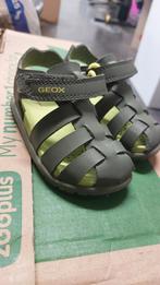 Sandalen geox 22, Kinderen en Baby's, Babykleding | Schoentjes en Sokjes, Ophalen, Zo goed als nieuw