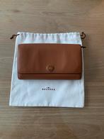 Grote portemonnee delvaux, Handtassen en Accessoires, Ophalen of Verzenden, Zo goed als nieuw, Bruin