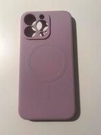 Coque rose pour iPhone 13 Pro, Enlèvement ou Envoi, Neuf, IPhone 13 Pro