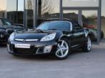 Opel GT Cabriolet / AIRCO / CRUISE CONTROL / RADIO / LEDER, Autos, GT, Noir, Achat, 2 places