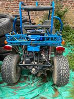 PGO-buggy, Ophalen