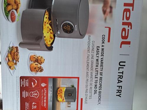 Friteuse Air fryer Tefal, Elektronische apparatuur, Airfryers, Nieuw, Airfryer, Ophalen