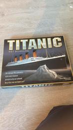 Gezelschapsspel titanic, Hobby en Vrije tijd, Gezelschapsspellen | Bordspellen, Ophalen of Verzenden, Zo goed als nieuw