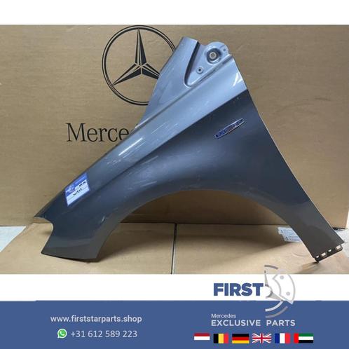 W242 W246 Mercedes B KLASSE 2017 ZIJSCHERM LINKS SPATBORD RO, Auto-onderdelen, Carrosserie, Spatbord, Mercedes-Benz, Links, Gebruikt