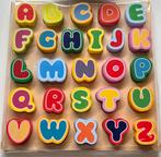 Houten leer puzzel, Ophalen