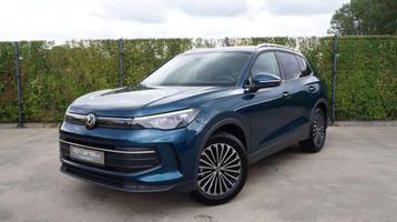 Volkswagen Tiguan 1.5 eTSI 130 pk DSG Trekhaak Navi Carplay  beschikbaar voor biedingen