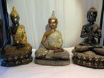 Boeddhabeelden, Ophalen