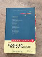 Bamacodex, Boeken, Schoolboeken, Ophalen, Zo goed als nieuw, Overige vakken, Die keure