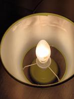 Retro lamp, Ophalen, Gebruikt, Metaal, Minder dan 50 cm