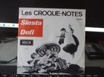 Les Croque-Notes   Siesta, Cd's en Dvd's, Vinyl Singles, Verzenden