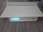 Baby weegschaal van Alecto, tot 20kg, Elektronische apparatuur, Weegschalen, Ophalen, Zo goed als nieuw