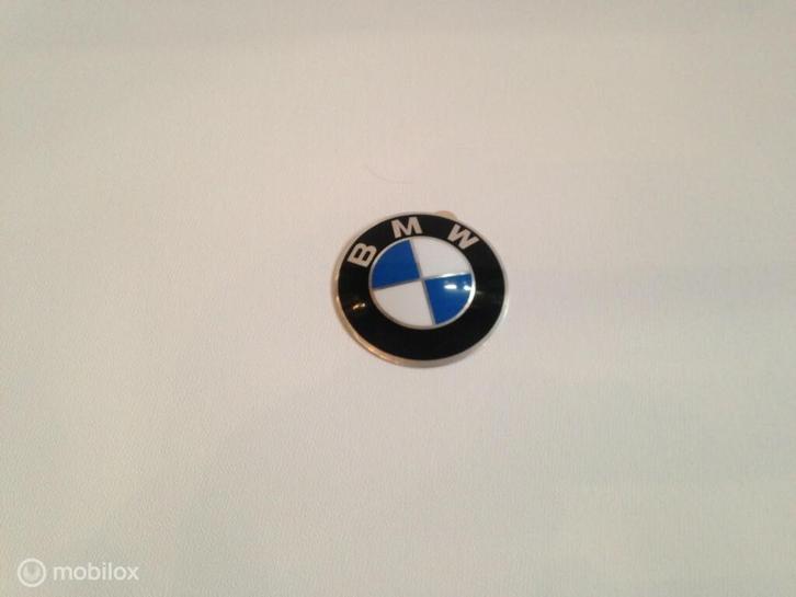 Wiel Embleem origineel BMW 3-serie E30 ('83-'92), Auto-onderdelen, Klein materiaal, BMW, Nieuw, Ophalen of Verzenden