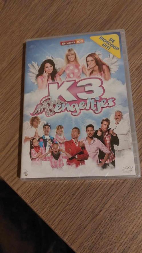 DVD / Bengeltjes / K3, Cd's en Dvd's, Dvd's | Kinderen en Jeugd, Nieuw in verpakking, Film, Overige genres, Vanaf 6 jaar, Verzenden