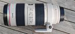 CANON EF 70-200 f 2.8 L USM, Audio, Tv en Foto, Ophalen, Gebruikt