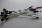 Archery Tag pijlen (10 stuks), Sport en Fitness, Handboogschieten, Ophalen of Verzenden, Gebruikt, Pijlen