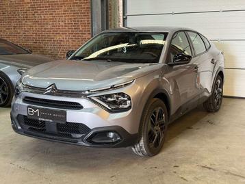 Citroën C4 X 1.2 Benzine Automaat Navi Camera 24.000km 2023 beschikbaar voor biedingen