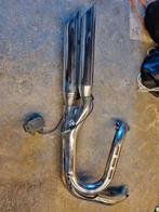 Harley davidson uitlaat systeem screamin eagle 2, Enlèvement