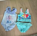 Badpak en bikini's, Ophalen, Badpak