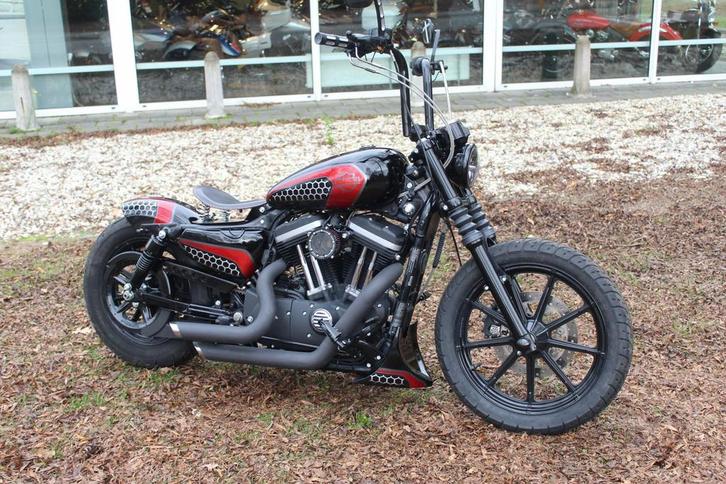 Harley-Davidson Sportster XL 883 XL883 Sportster Special, Motoren, Motoren | Harley-Davidson, Bedrijf, Chopper