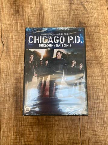 Chicago pd seizoen 1 beschikbaar voor biedingen