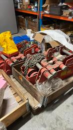 2x Vanas kettingtakel 7.5ton, Doe-het-zelf en Bouw, Ophalen