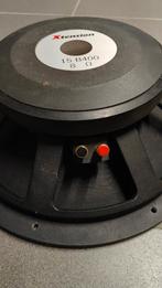 Xtension 15B400, Audio, Tv en Foto, Luidsprekerboxen, Ophalen, Gebruikt, 120 watt of meer, Subwoofer