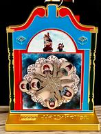 Harry Potter Lego Collectible Weasley Clock Spinning Display, Ophalen of Verzenden, Nieuw