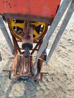 Elektromotor met carda aandrijving, Ophalen