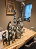 Decoratie katten, Ophalen