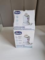 Flessenwarmer, Ophalen