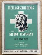 Heilsgeschiedenis van het nieuwe testament voor onze jeugd, Boeken, Ophalen of Verzenden