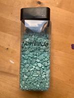 Turquoise steentjes versiering/ deco, Ophalen of Verzenden, Nieuw