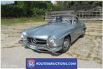 Mercedes-Benz 190SL | 1956 | Route 66 Auctions, Auto's, Zwart, Mercedes-Benz, Bedrijf, Handgeschakeld