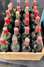 Vins de collection (lot de 100 bouteilles), Collections, Comme neuf, Pleine, France, Enlèvement ou Envoi