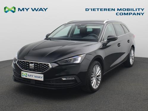 Seat Leon ST Leon ST 1.0 eTSI MHEV Xcellence DSG, Auto's, Seat, Leon, ABS, Airbags, Airconditioning, Boordcomputer, Cruise Control