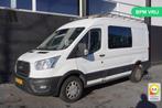 Ford Transit 2.0 TDCI L2H2 Dubbel cabine EURO 6 - Airco - Cr, Achat, Entreprise, Diesel, Ford