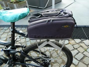 Afneembare bagagedrager voor fiets te koop beschikbaar voor biedingen