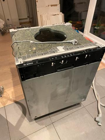 Bosch Inbouw Vaatwasser beschikbaar voor biedingen