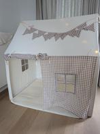 Binnen speelhuisje met lampjes, Kinderen en Baby's, Ophalen, Nieuw, Overige materialen