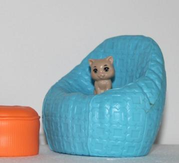 Barbie Movie Night & Accessories Playset beschikbaar voor biedingen