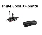 THULE EPOS 3 + SANTU, Ophalen, 3 fietsen of meer, Elektrische fiets, Nieuw