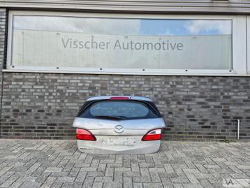 Mazda 5 2010 - 2016 achterklep kofferklep met lampen €400 beschikbaar voor biedingen