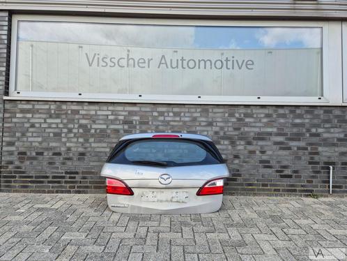 Mazda 5 2010 - 2016 achterklep kofferklep met lampen €400, Auto-onderdelen, Carrosserie, Achterklep, Mazda, Achter, Gebruikt, Ophalen of Verzenden