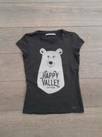 T- shirt korte mouw - XS - 164, Gebruikt, Meisje, Lola Liza, Ophalen of Verzenden