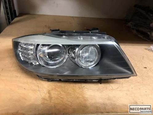 Bmw 3 serie e90 e91 facelift xenon led koplamp compleet rech, Auto-onderdelen, Verlichting, BMW, Gebruikt, Ophalen of Verzenden