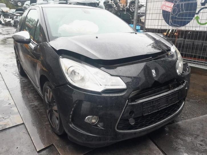 SUBFRAME Citroën DS3 (SA) (01-2009/07-2015), Auto-onderdelen, Ophanging en Onderstel, Citroën, Gebruikt