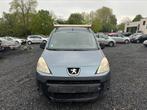 PEUGEOT PARTNER, Auto's, Voorwielaandrijving, Stof, Zwart, Blauw