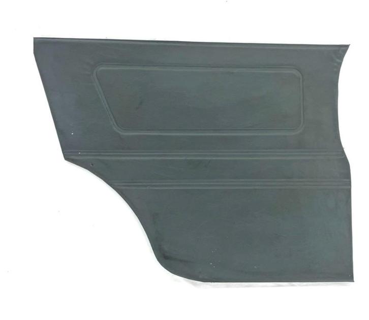 Zijpaneel bekleding zwart links Classic Mini., Auto-onderdelen, Interieur en Bekleding, Mini, Oldtimer onderdelen, Rover, Austin