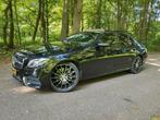 Mercedes-Benz E-Klasse 350 d AMG-Line, Auto's, Automaat, USB, Euro 6, Zwart